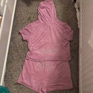 NWT juicy couture set size xl